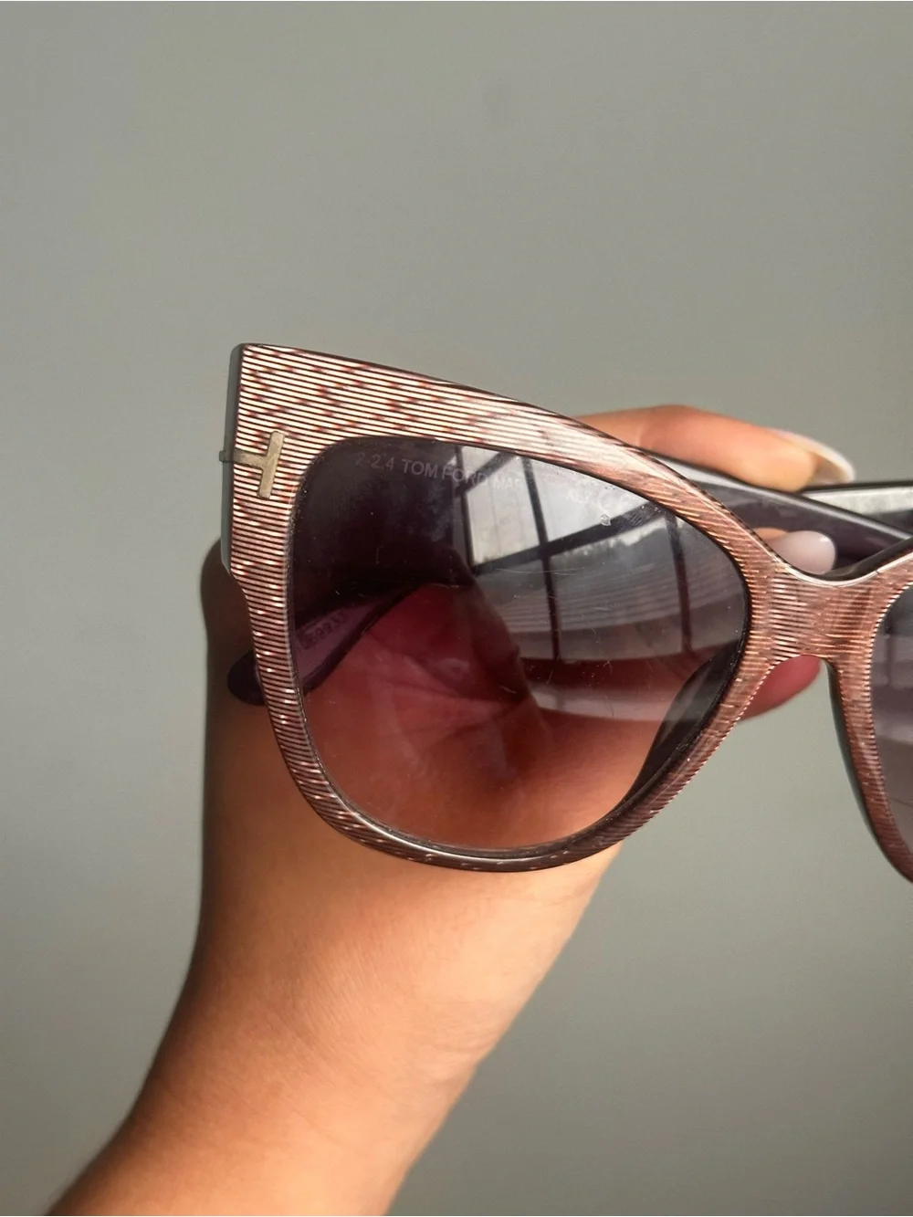 Tom Ford elegant tom